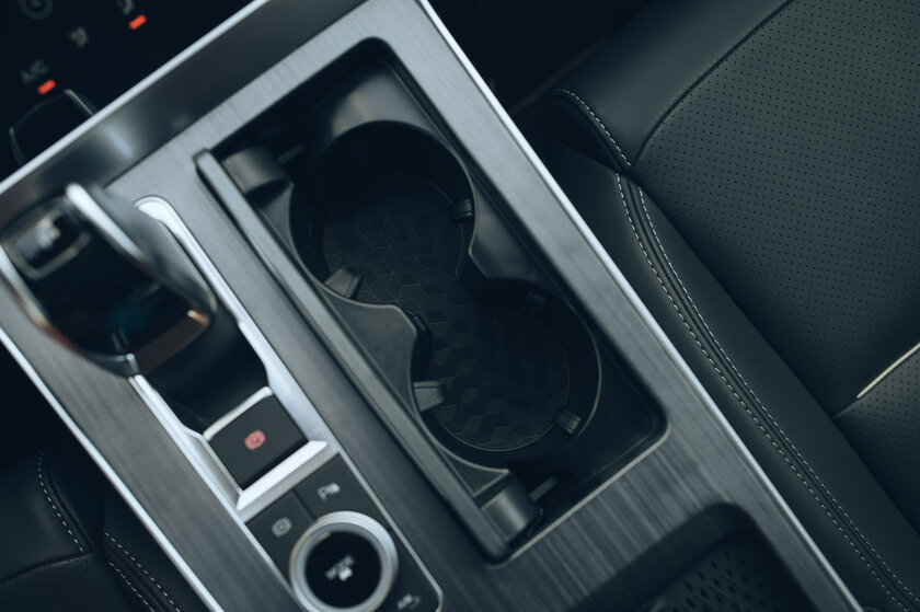 Теперь и с полным приводом! Обзор Chery Tiggo 7 Pro Max AWD — Что внутри?. 18