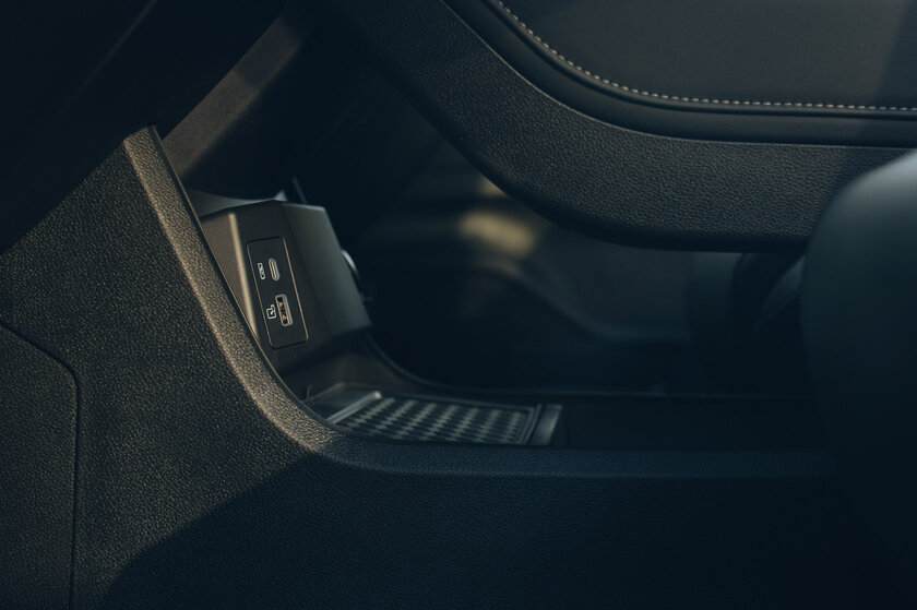 Теперь и с полным приводом! Обзор Chery Tiggo 7 Pro Max AWD — Что внутри?. 20