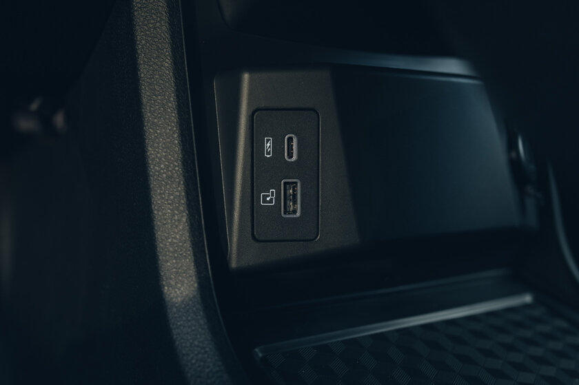Теперь и с полным приводом! Обзор Chery Tiggo 7 Pro Max AWD — Что внутри?. 21