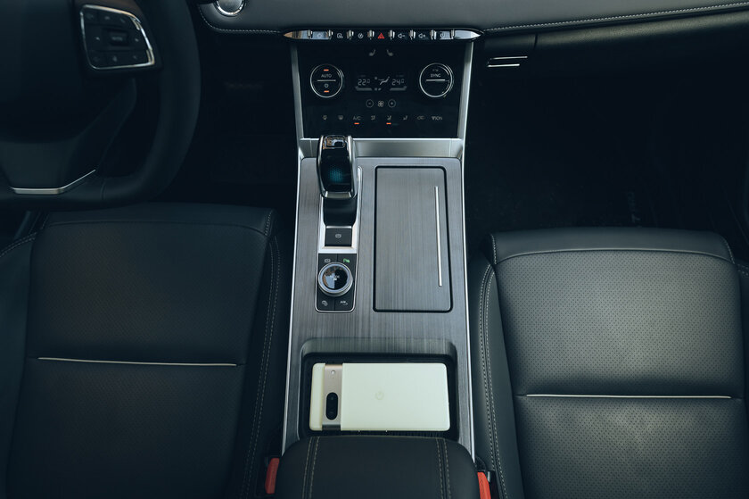 Теперь и с полным приводом! Обзор Chery Tiggo 7 Pro Max AWD — Что внутри?. 23