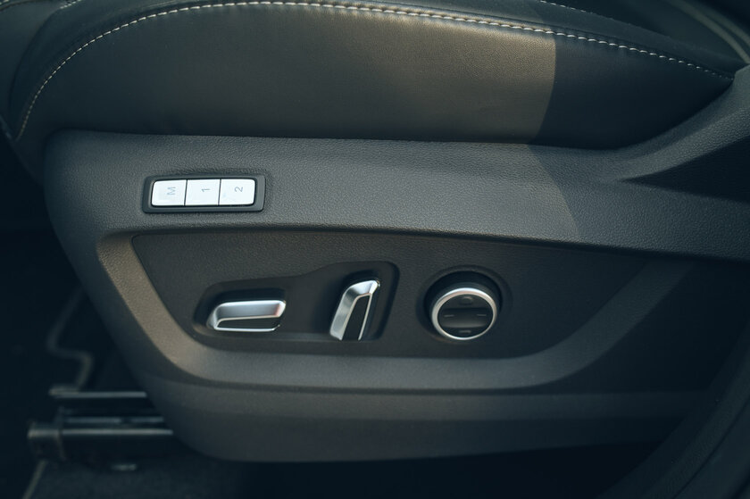 Теперь и с полным приводом! Обзор Chery Tiggo 7 Pro Max AWD — Что внутри?. 26