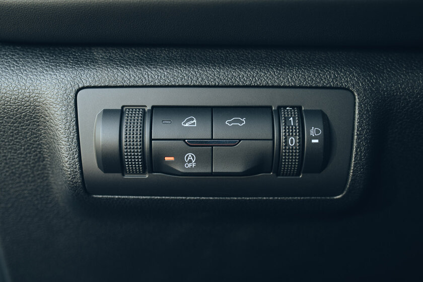 Теперь и с полным приводом! Обзор Chery Tiggo 7 Pro Max AWD — Что внутри?. 27