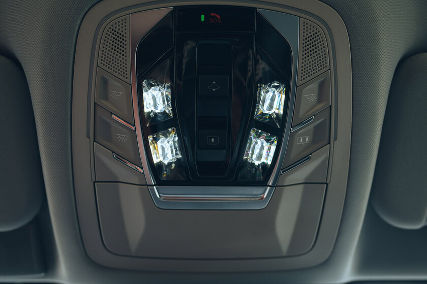 Теперь и с полным приводом! Обзор Chery Tiggo 7 Pro Max AWD — Что внутри?. 31