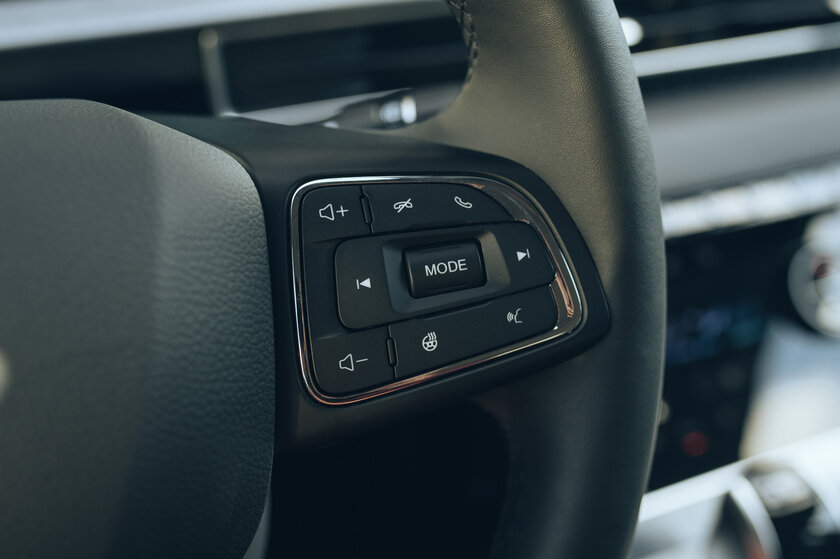 Теперь и с полным приводом! Обзор Chery Tiggo 7 Pro Max AWD — В путь. 5