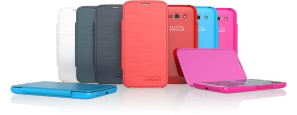 CES 2014: новинки компании Alcatel