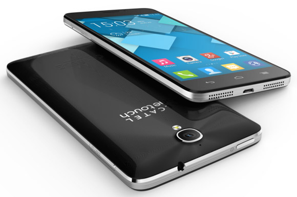 CES 2014: новинки компании Alcatel