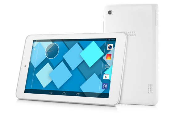 CES 2014: новинки компании Alcatel