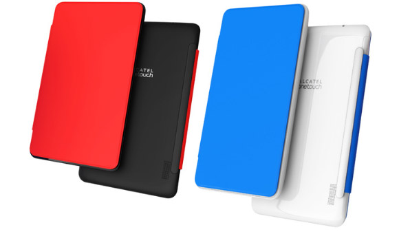 CES 2014: новинки компании Alcatel