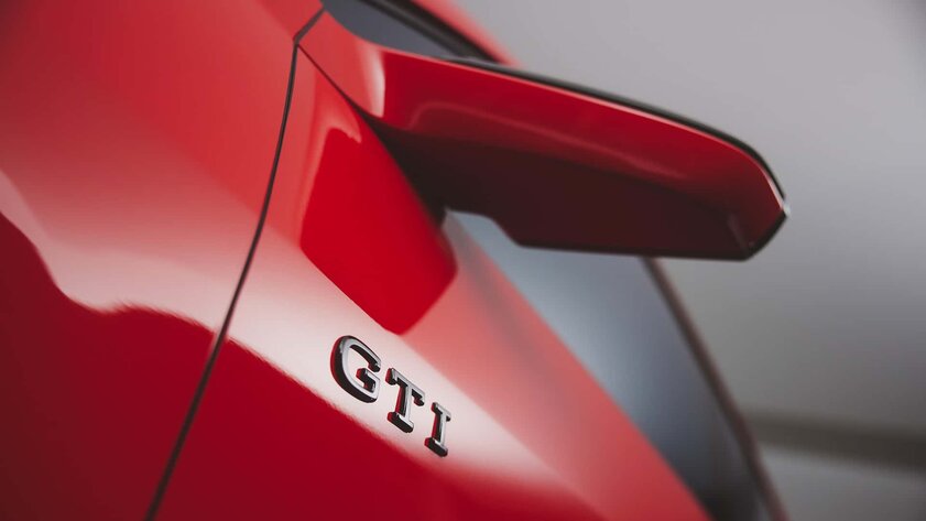 GTI по пятам Golf: Volkswagen представила концепт электрокара ID. GTI, его запустят в производство