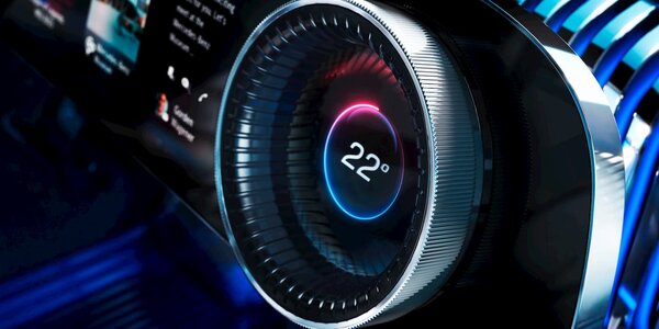 Представлен концепт электроавтомобиля Mercedes-Benz CLA: запас хода 750 км и расход 12 кВт‧ч энергии на 100 км пути