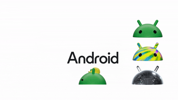 Google провела ребрендинг Android: с новым шрифтом, логотипом и не только