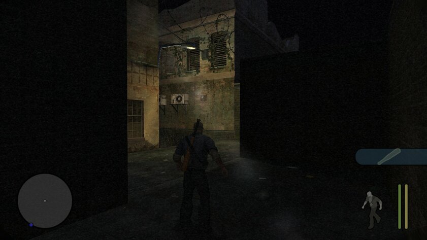 Самая жестокая игра Rockstar: вспоминаем Manhunt, опережающую GTA даже сейчас — Инновационный геймплей. 3