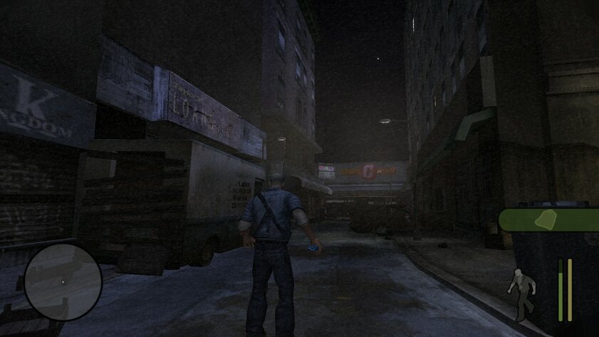 Самая жестокая игра Rockstar: вспоминаем Manhunt, опережающую GTA даже сейчас — Атмосфера хоррора. 1