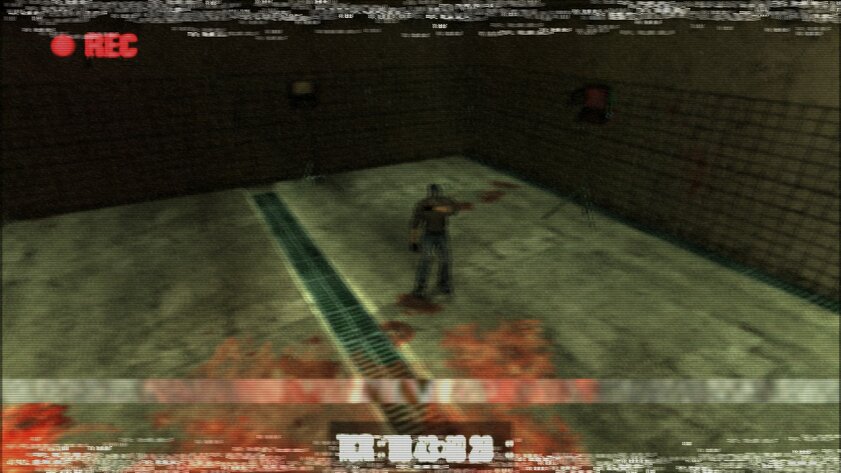 Самая жестокая игра Rockstar: вспоминаем Manhunt, опережающую GTA даже сейчас — Атмосфера хоррора. 2