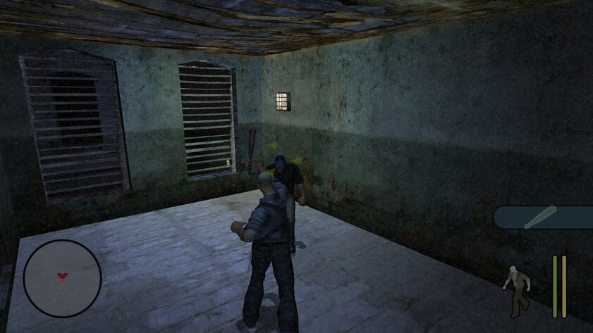 Самая жестокая игра Rockstar: вспоминаем Manhunt, опережающую GTA даже сейчас — Инновационный геймплей. 1