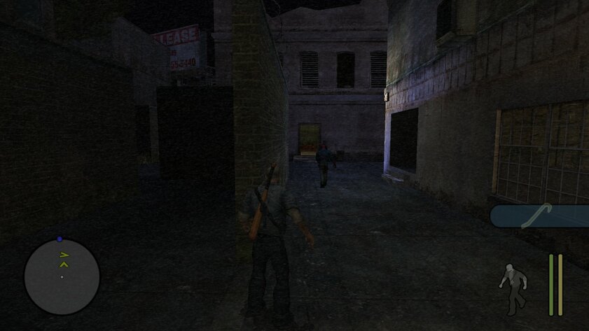 Самая жестокая игра Rockstar: вспоминаем Manhunt, опережающую GTA даже сейчас — Инновационный геймплей. 2