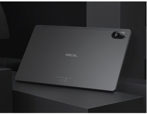 Представлен OSCAL Pad 15 — планшет с большой батареей, улучшенными камерами и свежим Android