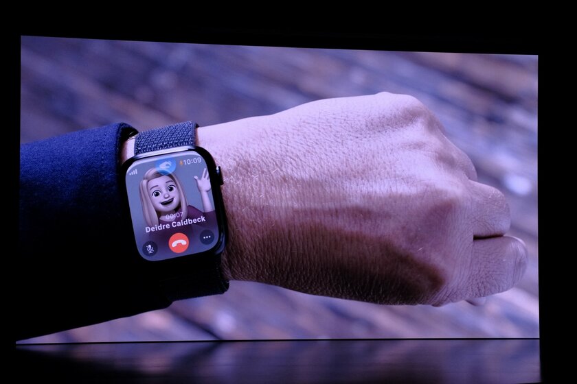 Старый дизайн, но новые датчики: представлены Apple Watch 9