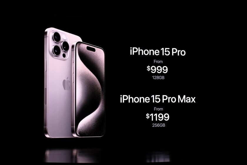 Неоправданно дорого: Apple представила iPhone 15 Pro и iPhone 15 Pro Max
