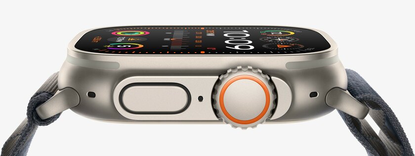 Apple представила Watch Ultra 2: ещё мощнее, прочнее и экологичнее