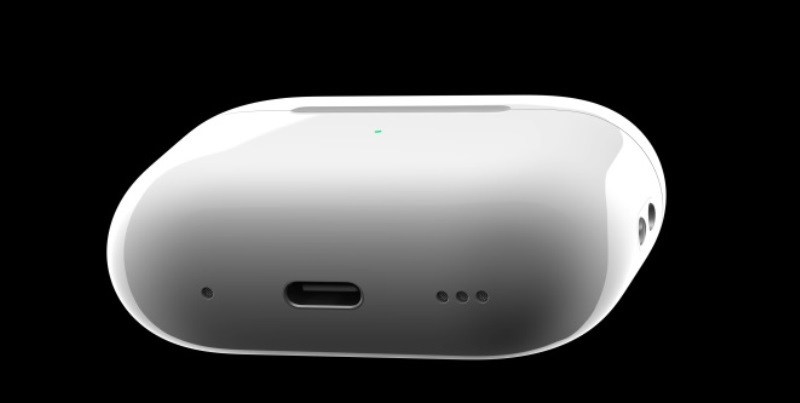 Представлены обновлённые наушники Apple AirPods Pro: тоже с разъёмом USB-C