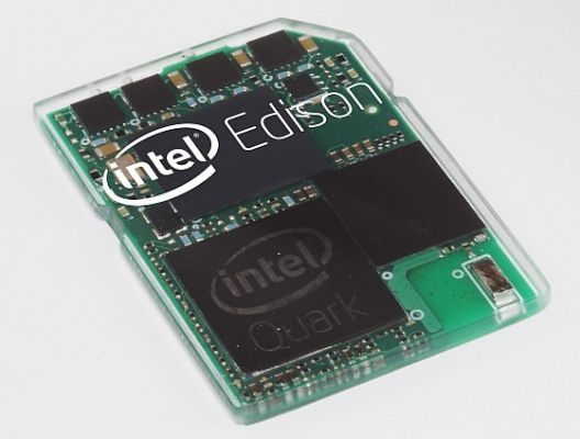 CES 2014: Intel показала свое видение носимой и миниатюрной электроники