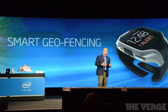 CES 2014: Intel показала свое видение носимой и миниатюрной электроники