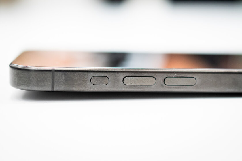 Хочется купить из-за одной кнопки: обзор iPhone 15 Pro и 15 Pro Max — Новая кнопка, которая меняет всё. 1