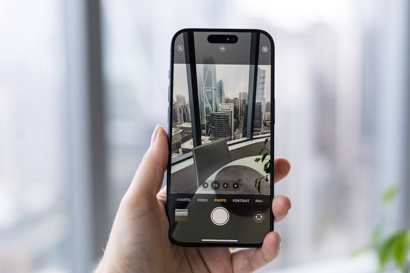 Хочется купить из-за одной кнопки: обзор iPhone 15 Pro и 15 Pro Max — Новый телеобъектив и умный портретный режим. 1