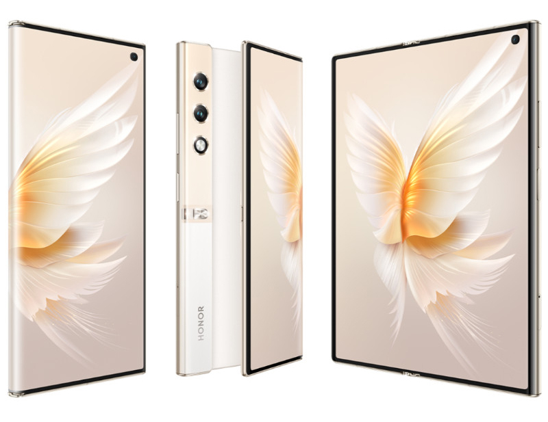 Представлен HONOR V Purse: стильный смартфон-сумочка с процессором Snapdragon 778G и 16 ГБ ОЗУ