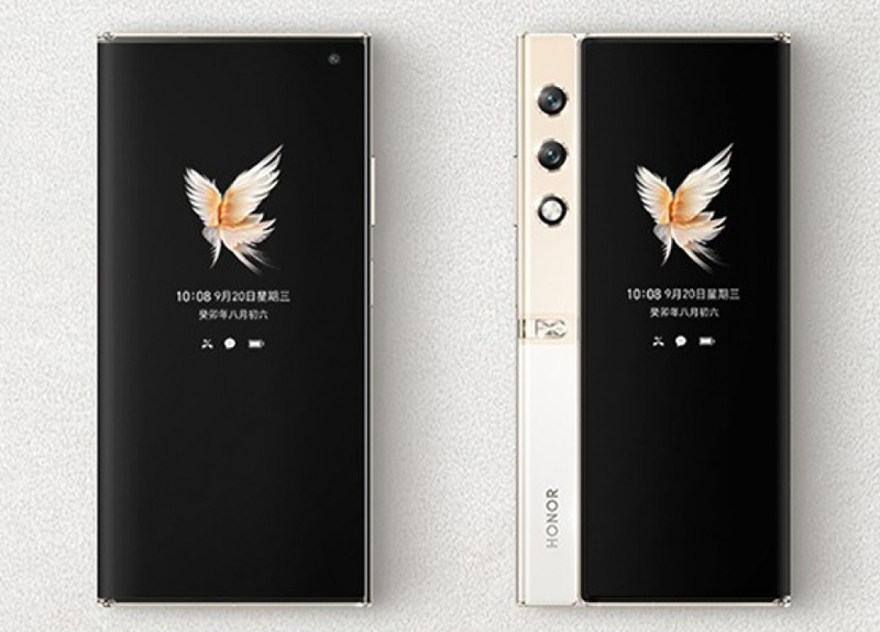 Представлен HONOR V Purse: стильный смартфон-сумочка с процессором Snapdragon 778G и 16 ГБ ОЗУ