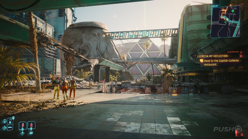 «Кровь и Вино» для Cyberpunk 2077: издание нечаянно опубликовало обзор Phantom Liberty до эмбарго