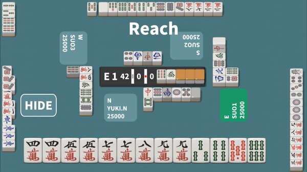 R Mahjong - Riichi Mahjong 2.0.3