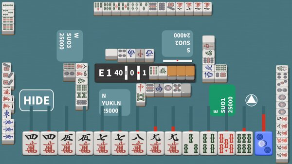 R Mahjong - Riichi Mahjong 2.0.3