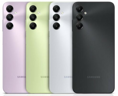 Samsung представила Galaxy A05 и A05s: начальный уровень, но много памяти