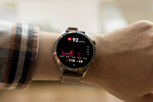 Удобные и живучие часы без компромиссов: обзор Huawei Watch GT 4 — Система и функциональность. 2