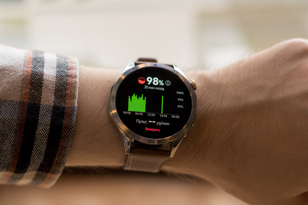 Удобные и живучие часы без компромиссов: обзор Huawei Watch GT 4 — Система и функциональность. 3