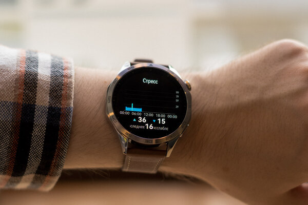 Удобные и живучие часы без компромиссов: обзор Huawei Watch GT 4 — Система и функциональность. 4