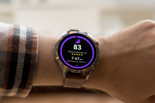 Удобные и живучие часы без компромиссов: обзор Huawei Watch GT 4 — Система и функциональность. 5