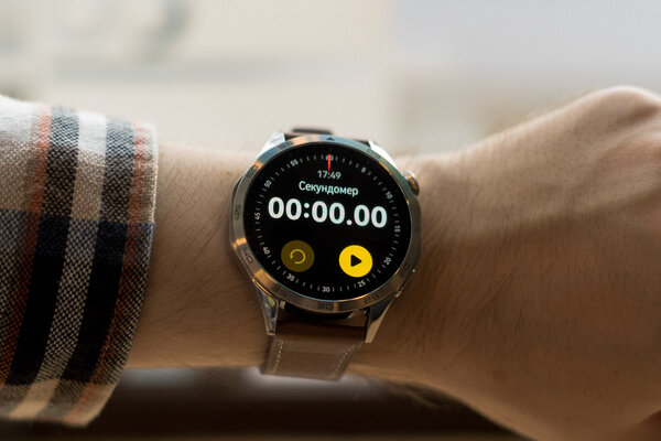 Удобные и живучие часы без компромиссов: обзор Huawei Watch GT 4 — Система и функциональность. 10