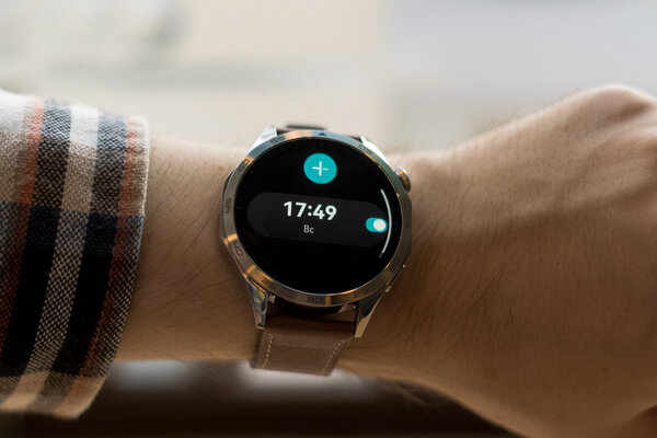 Удобные и живучие часы без компромиссов: обзор Huawei Watch GT 4 — Система и функциональность. 11