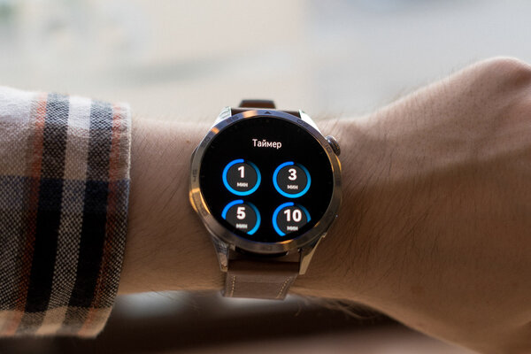 Удобные и живучие часы без компромиссов: обзор Huawei Watch GT 4 — Система и функциональность. 15