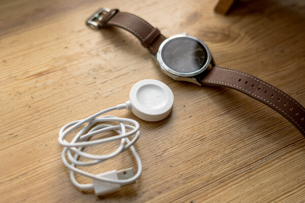 Удобные и живучие часы без компромиссов: обзор Huawei Watch GT 4 — Батарея. 1