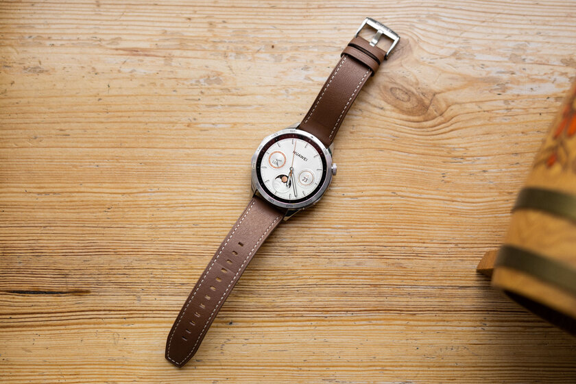 Удобные и живучие часы без компромиссов: обзор Huawei Watch GT 4 — Внешний вид и ремешок. 2
