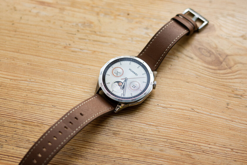 Удобные и живучие часы без компромиссов: обзор Huawei Watch GT 4 — Система и функциональность. 1