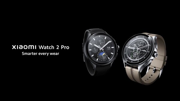 Представлены Xiaomi Watch 2 Pro — полноценные часы на Wear OS. Есть версия с LTE