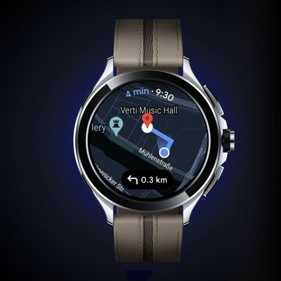 Представлены Xiaomi Watch 2 Pro — полноценные часы на Wear OS. Есть версия с LTE