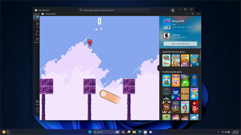 Вышло масштабное обновление Windows 11: новый Paint, мгновенные игры и многое другое