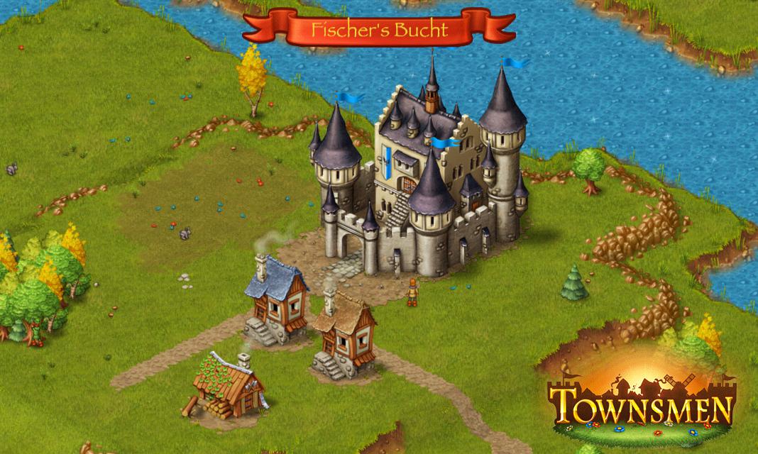 Скачать townsmen на компьютер бесплатно