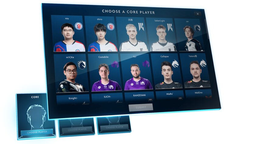 В Dota 2 вышел новый компендиум в честь The International 2023: в нём нет скинов и сокровищниц